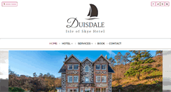 Desktop Screenshot of duisdale.com
